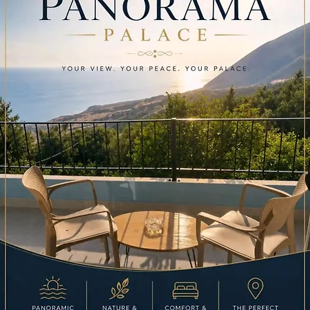 Appartamento Panorama Palace 2
